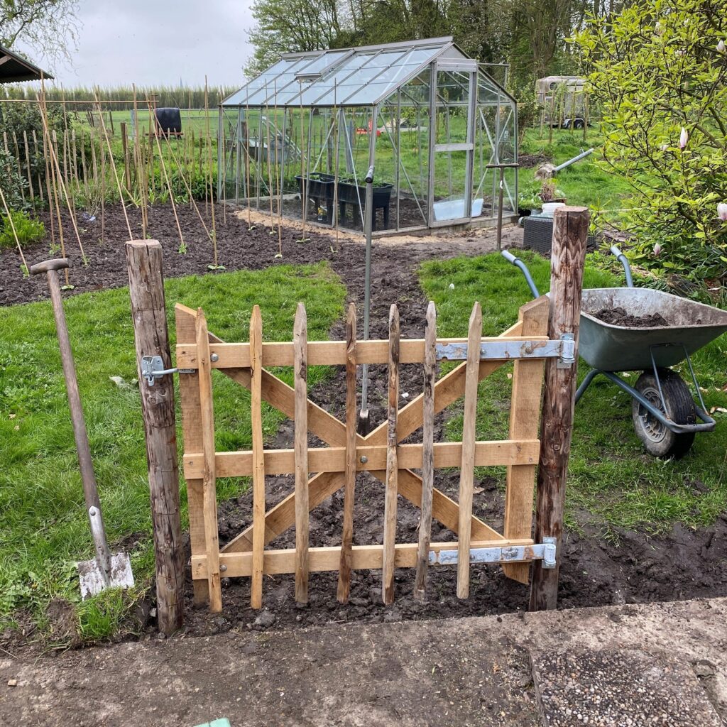 Er wordt gewerkt!